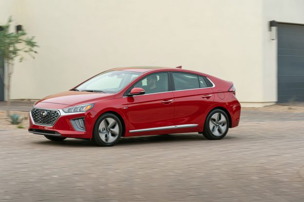 Hyundai Ioniq