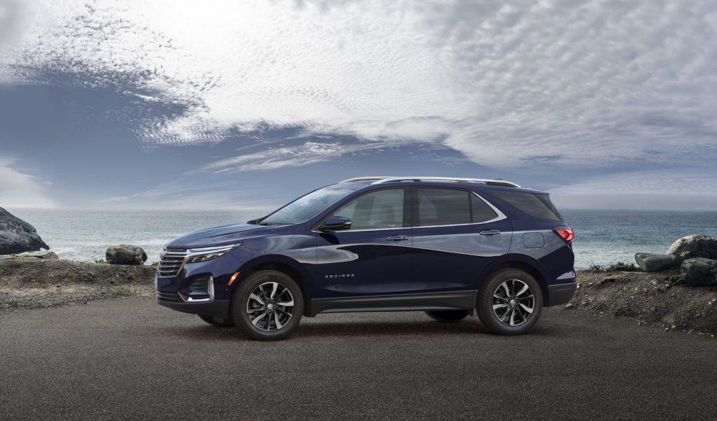 Chevrolet Equinox