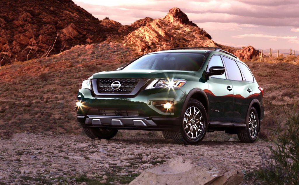 Nissan Pathfinder