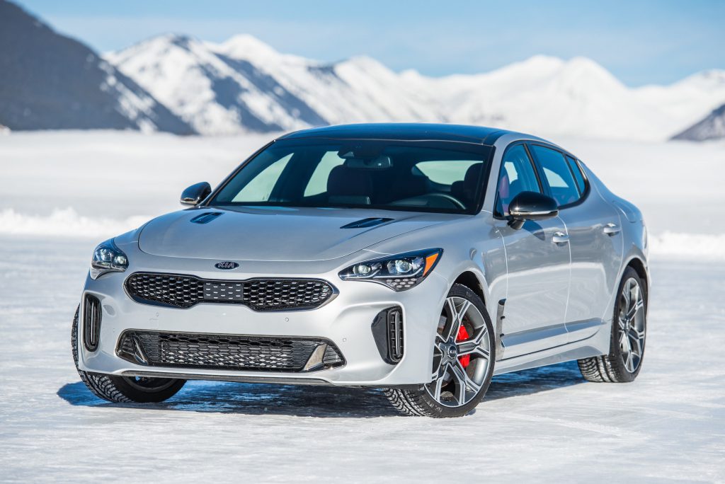 Kia Stinger