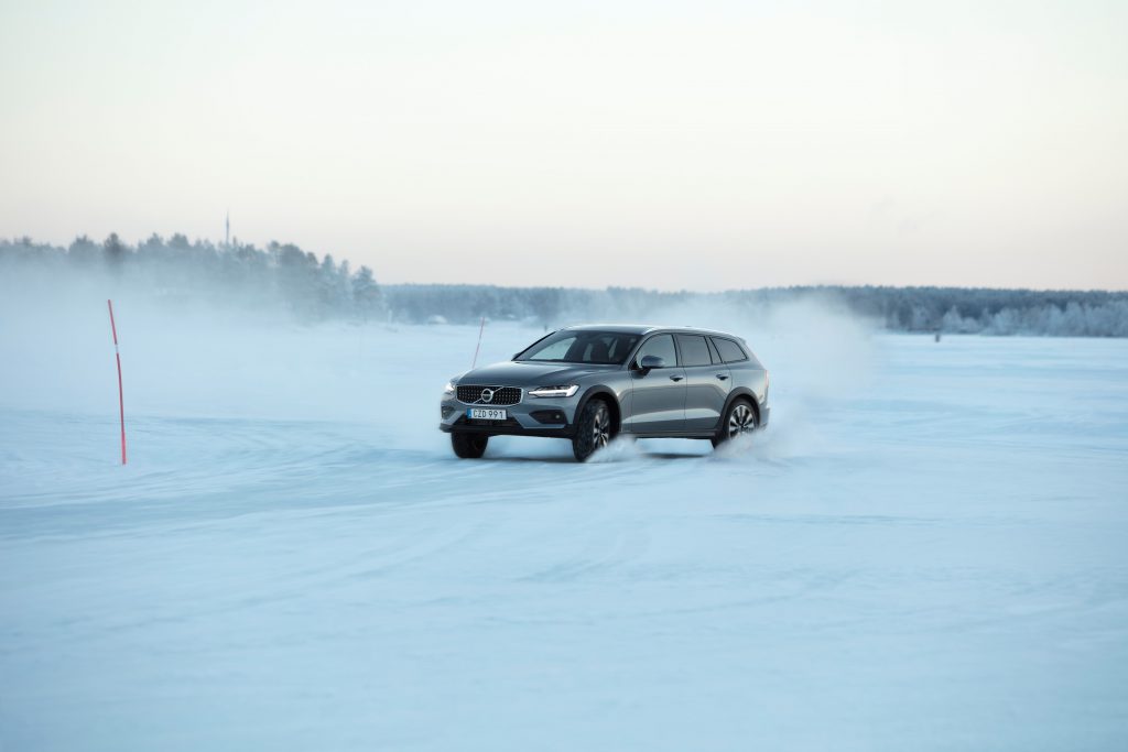 Volvo V60 CrossCountry
