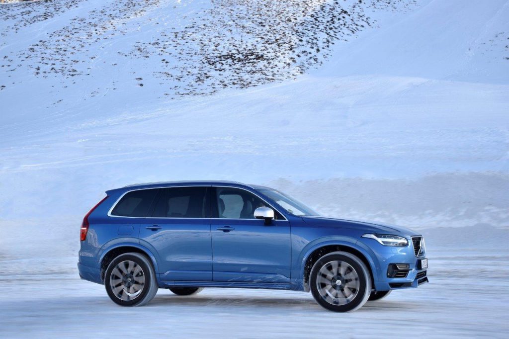 Volvo XC90