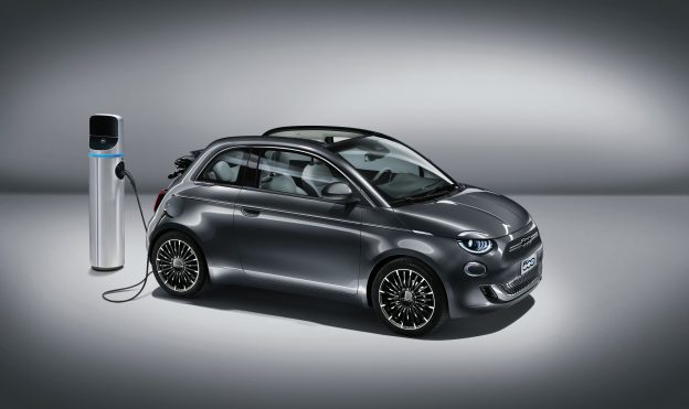 Fiat 500e 2020