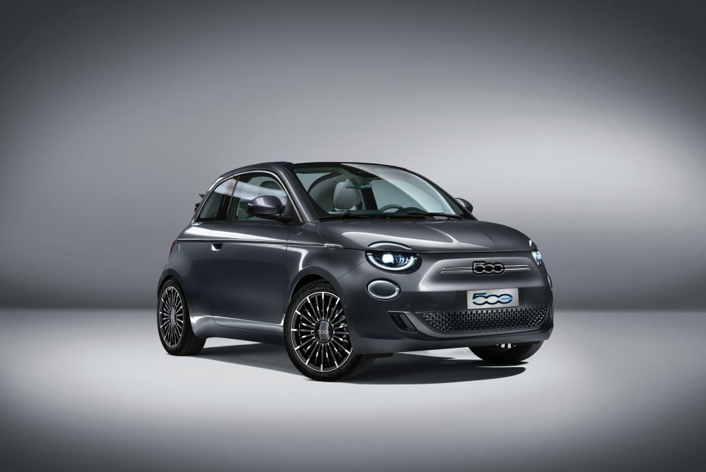 Fiat 500e 2020