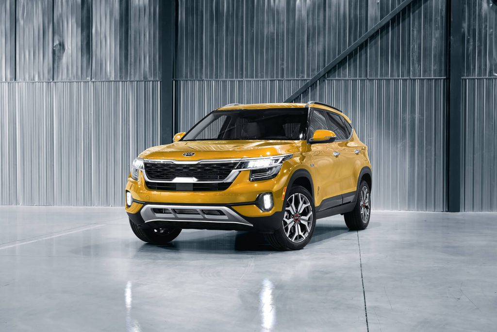 Kia Seltos 2021