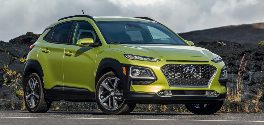 Hyundai Kona Vert