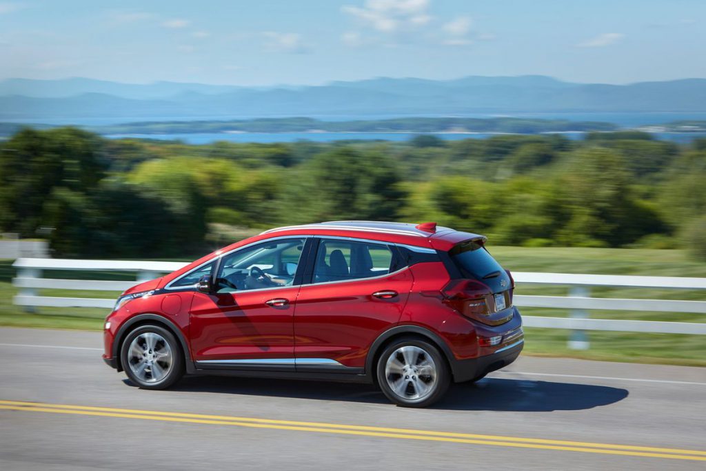 Chevrolet Bolt