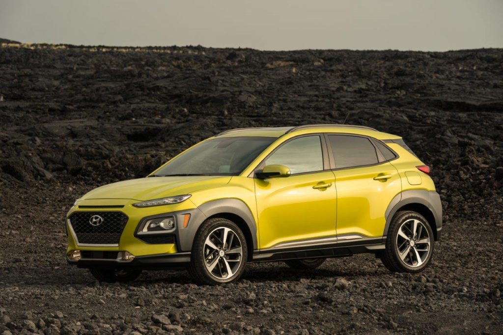 Hyundai Kona 2020