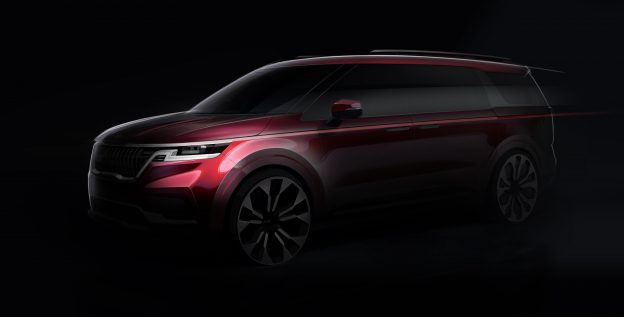 Kia Sedona 2021