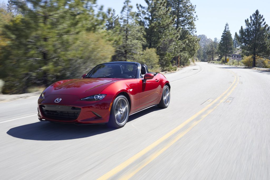 Mazda Mx-5