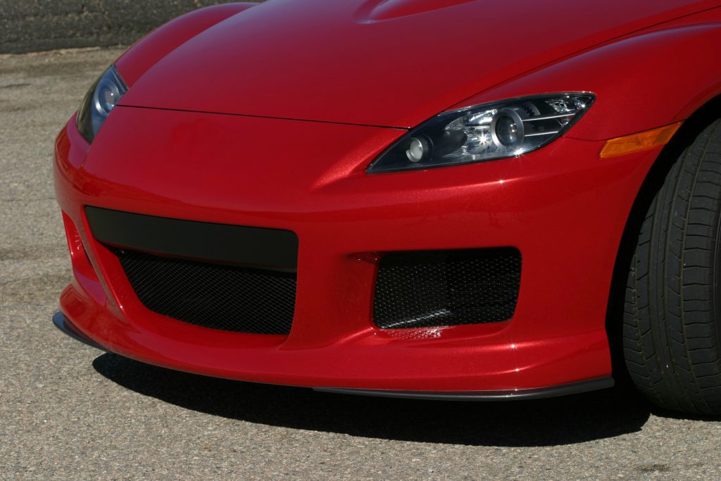 RX-8 Calandre