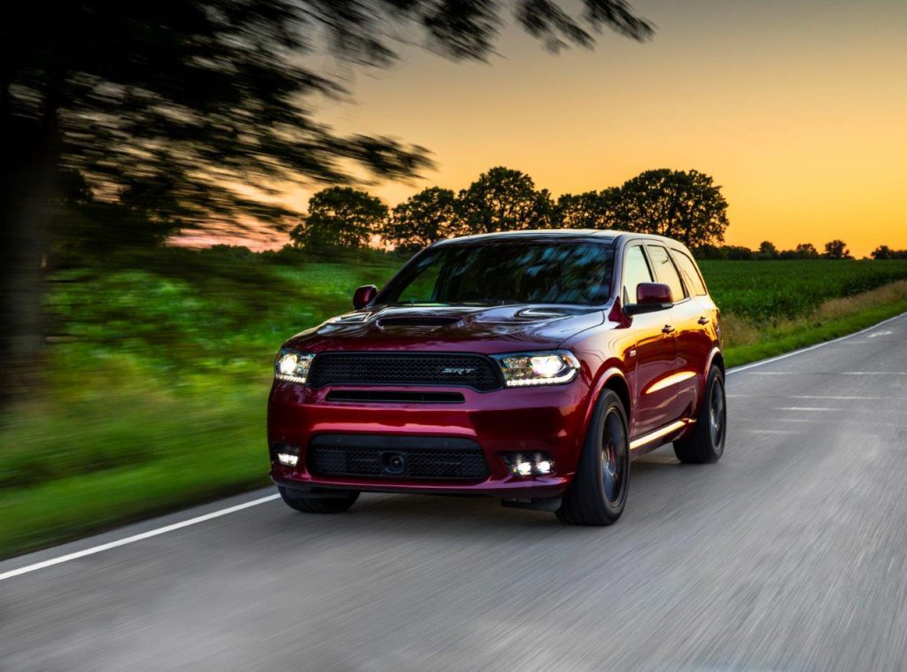 Dodge Durango 2020