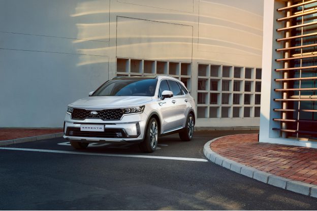 Kia Sorento Hybride