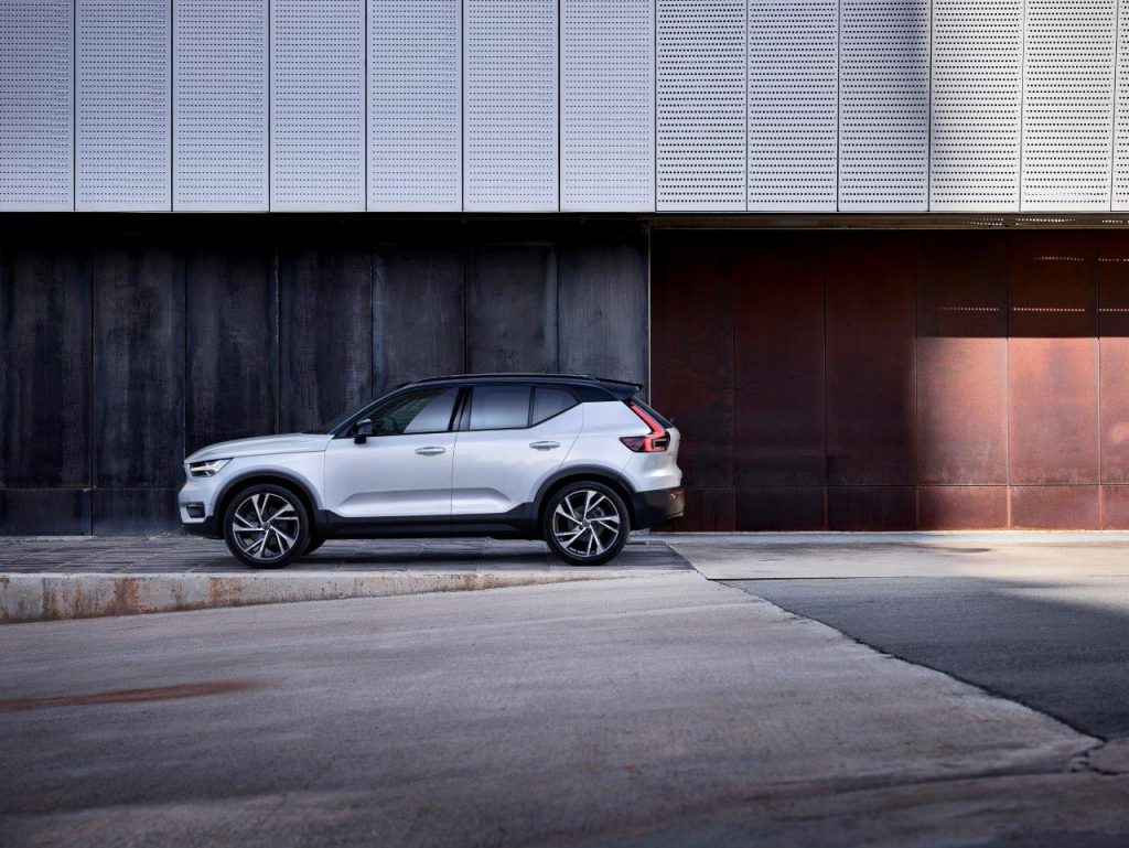 Volvo XC40 2020