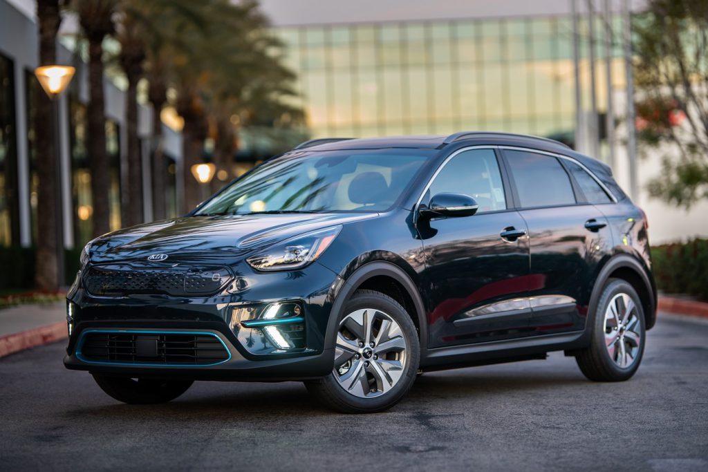 Kia Niro EV