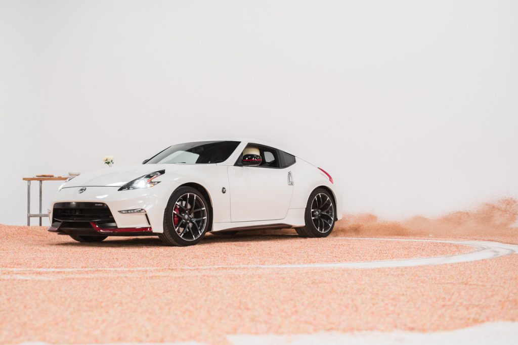 Nissan 370z