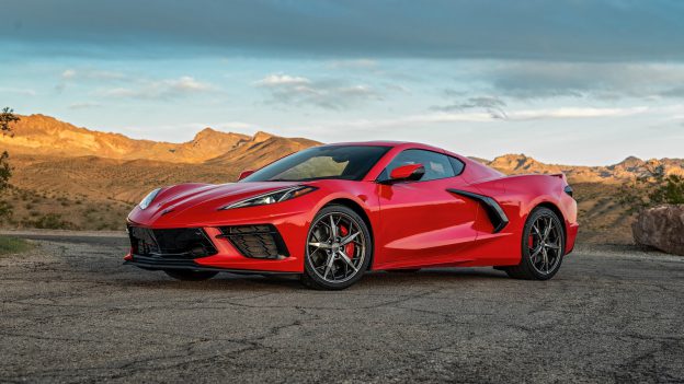 Corvette électrique ou Corvette hybride