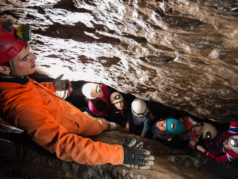 La Caverne de Saint-Léonard