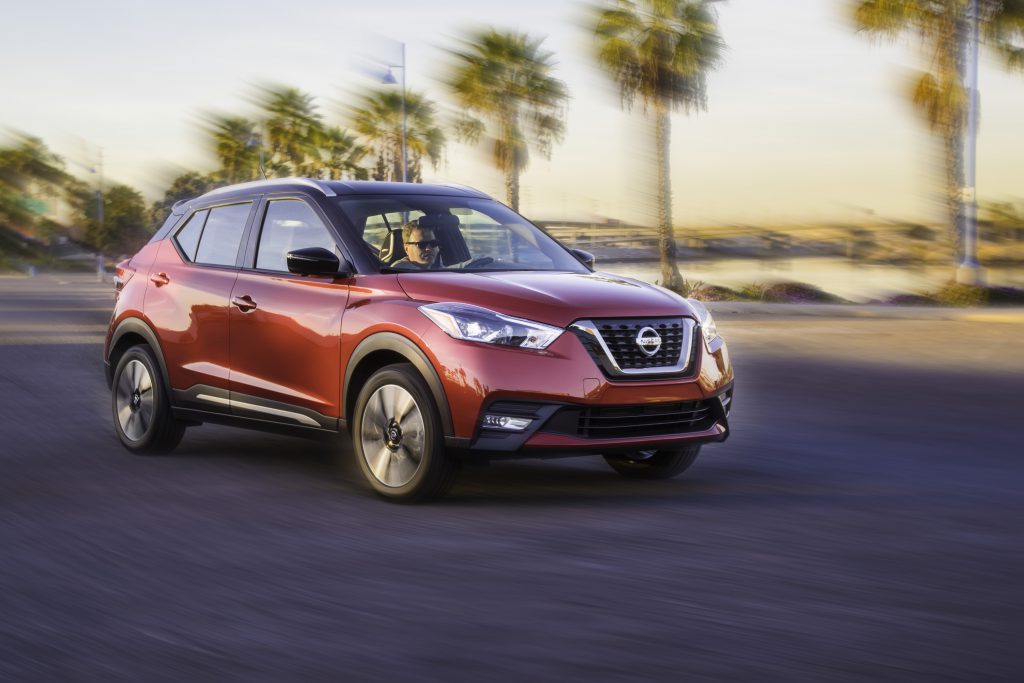 Nissan Kicks