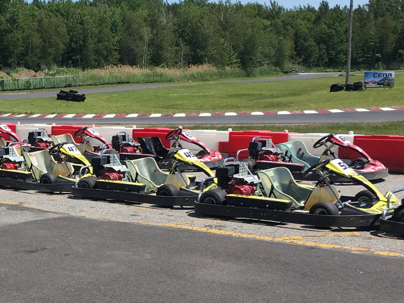 SH Karting – Mont-Saint-Hilaire