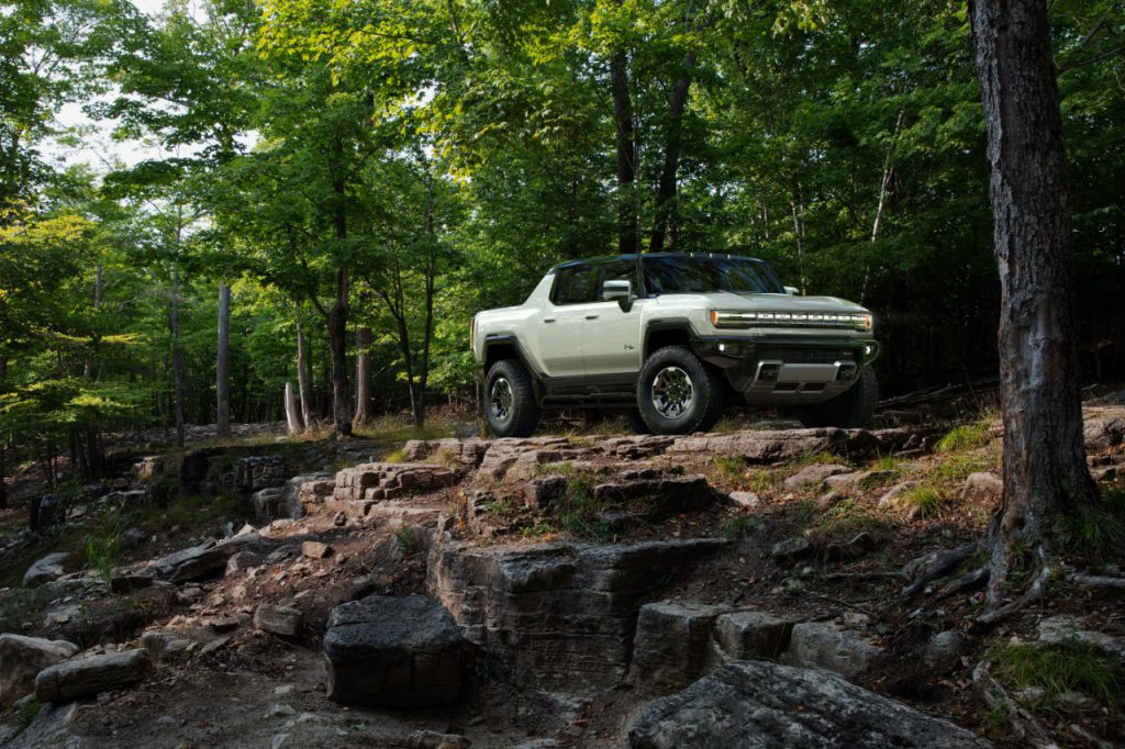 GMC Hummer EV