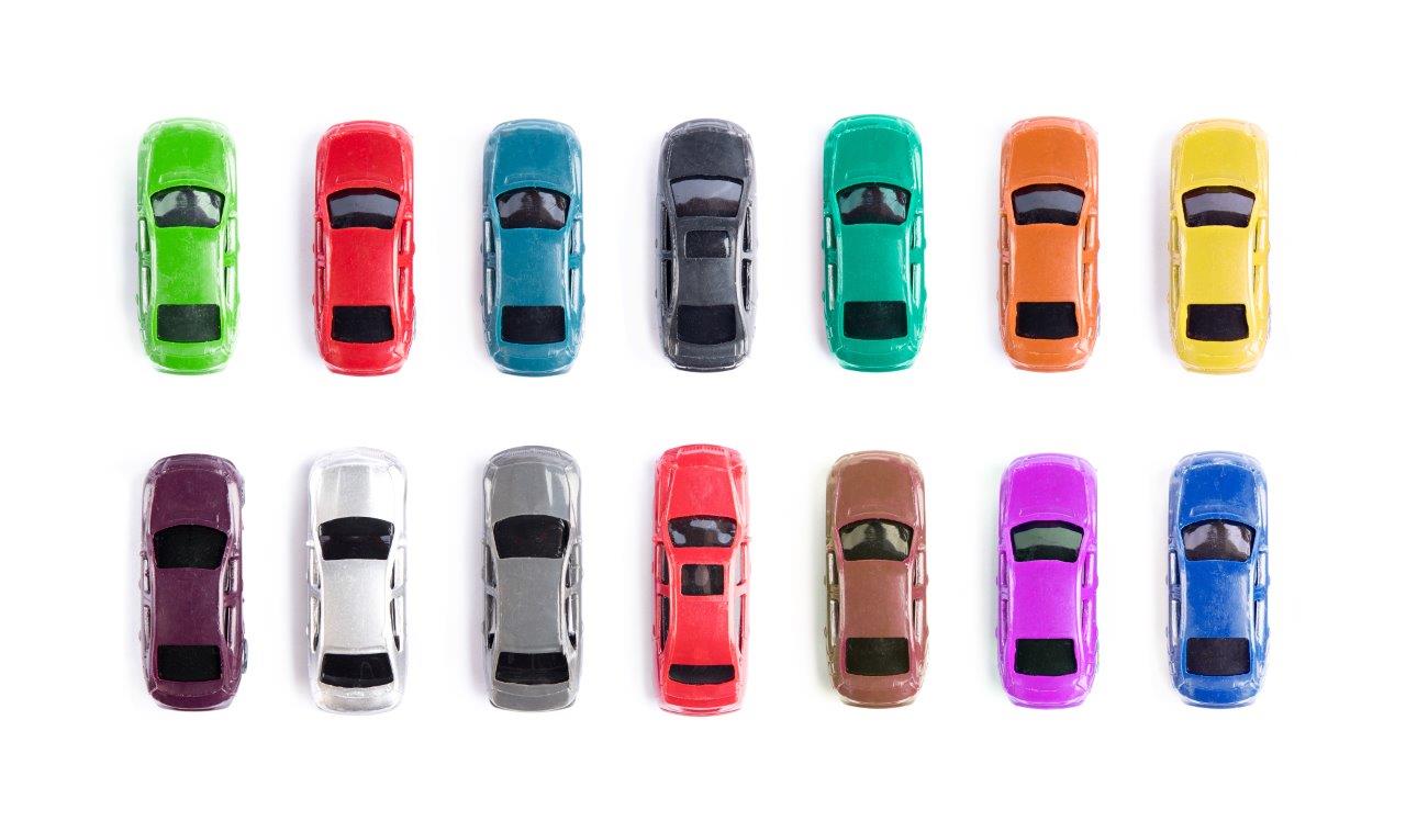 Couleur de voiture votre valeur estelle affectée ? ALBI le Géant