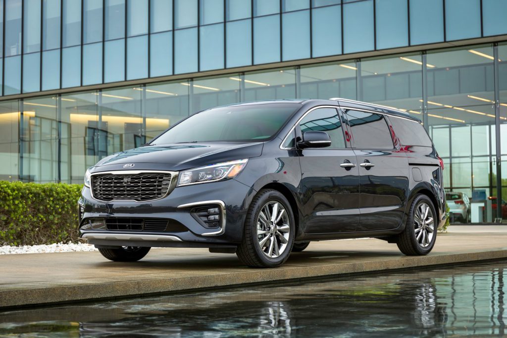 Kia Sedona 2021