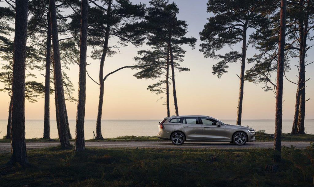 Volvo v60