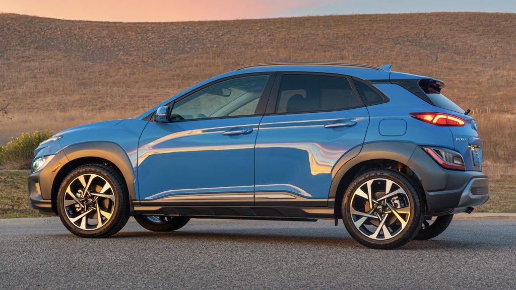 Hyundai Kona 2022