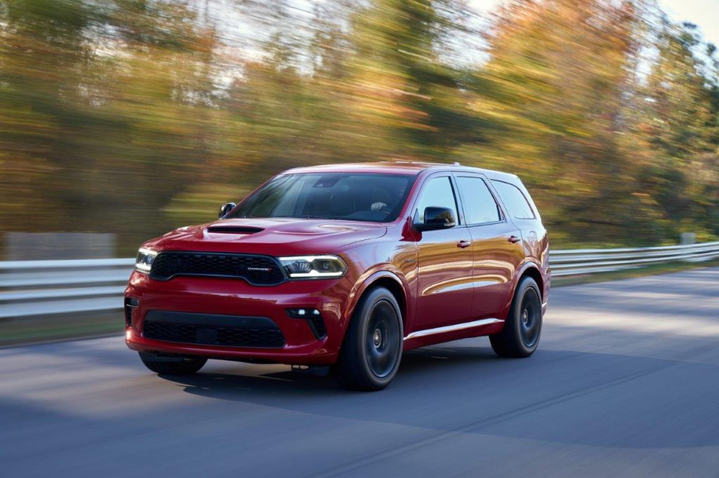 Dodge Durango 