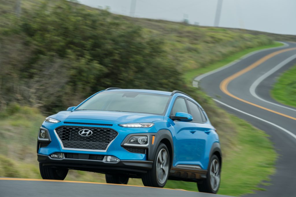 Hyundai Kona 