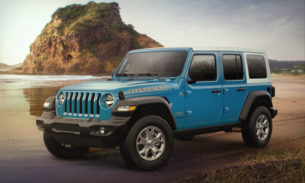 Jeep Wrangler 