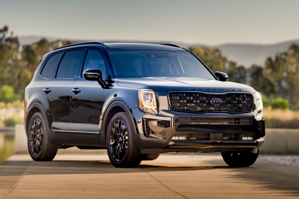 Kia Telluride