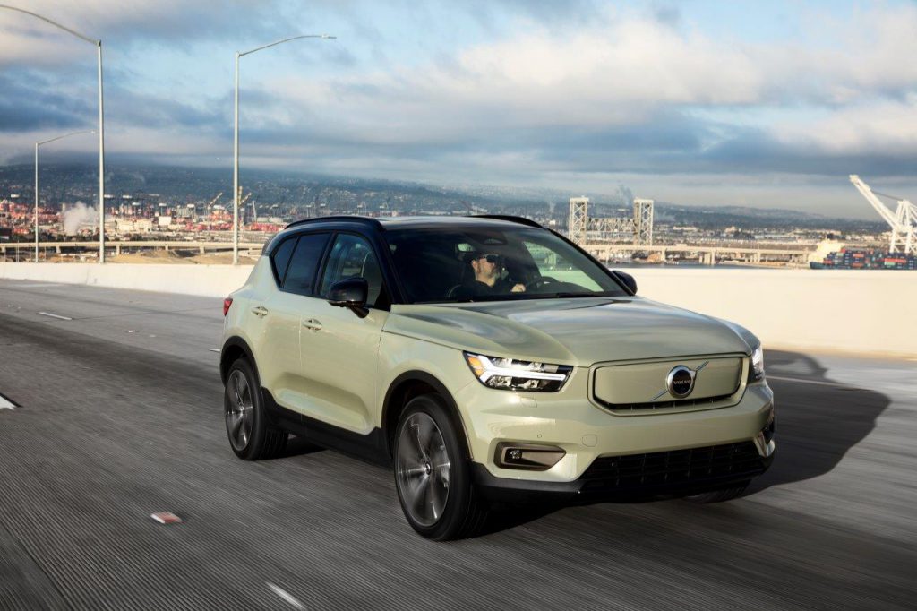 Volvo XC40 