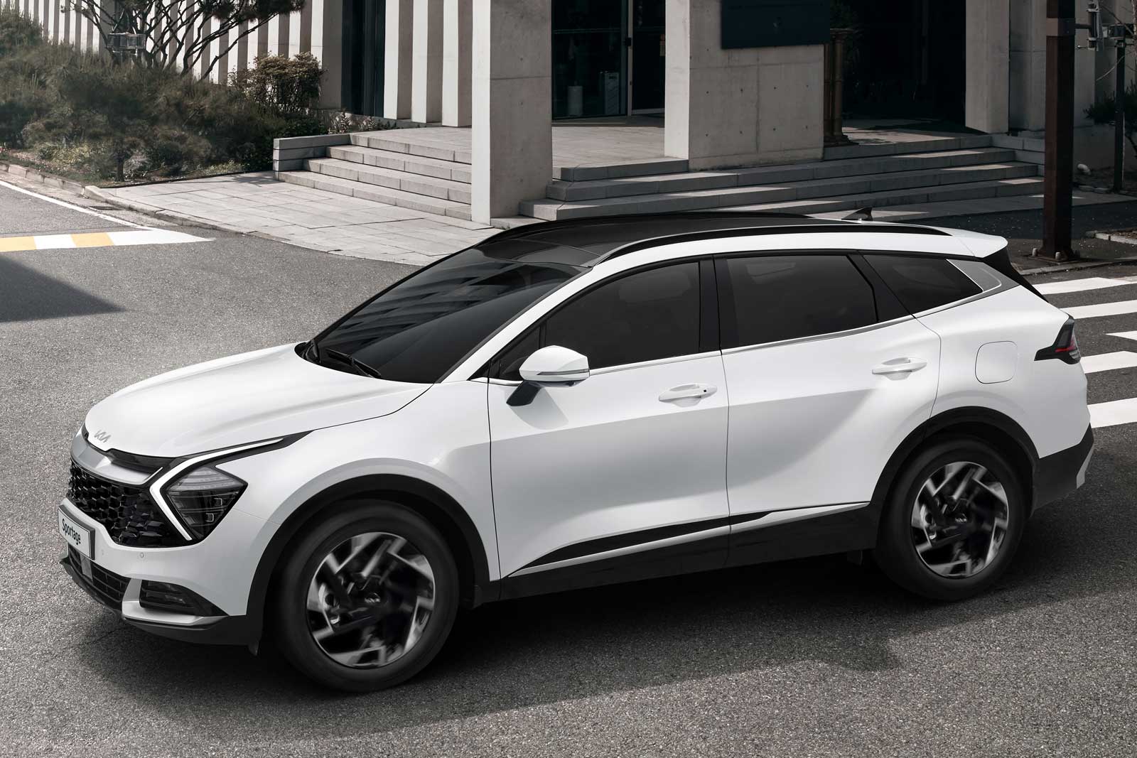 Tous les détails du Kia Sportage 2023 ALBI le Géant