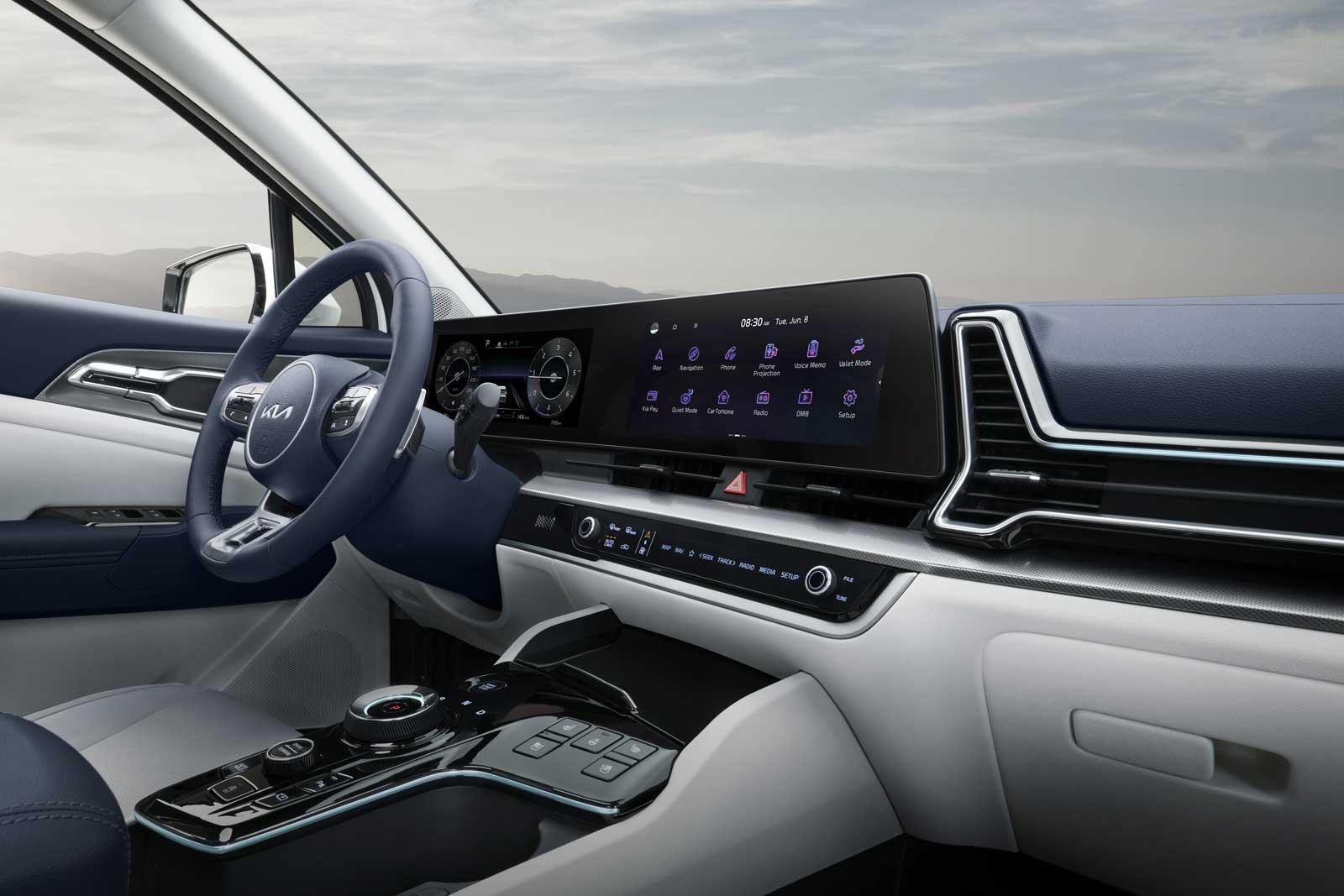 Tous Les D tails Du Kia Sportage 2023 ALBI Le G ant