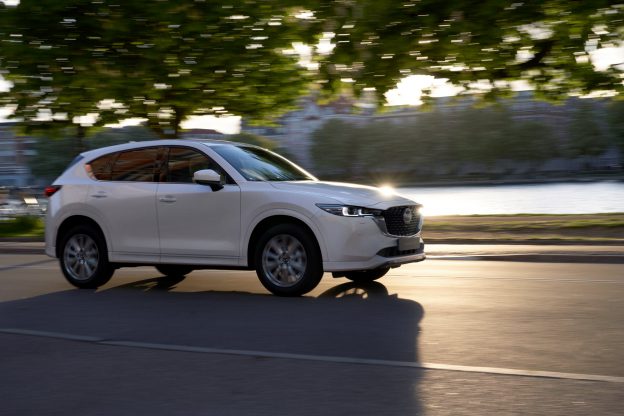 Mazda CX-5 : légère mise à jour pour 2020