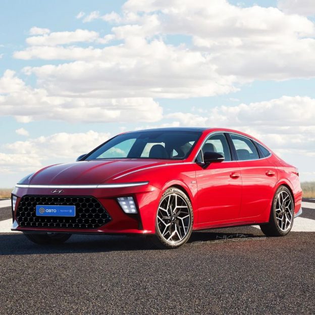 La nouvelle Hyundai Sonata pourrait être intégrale ALBI le Géant