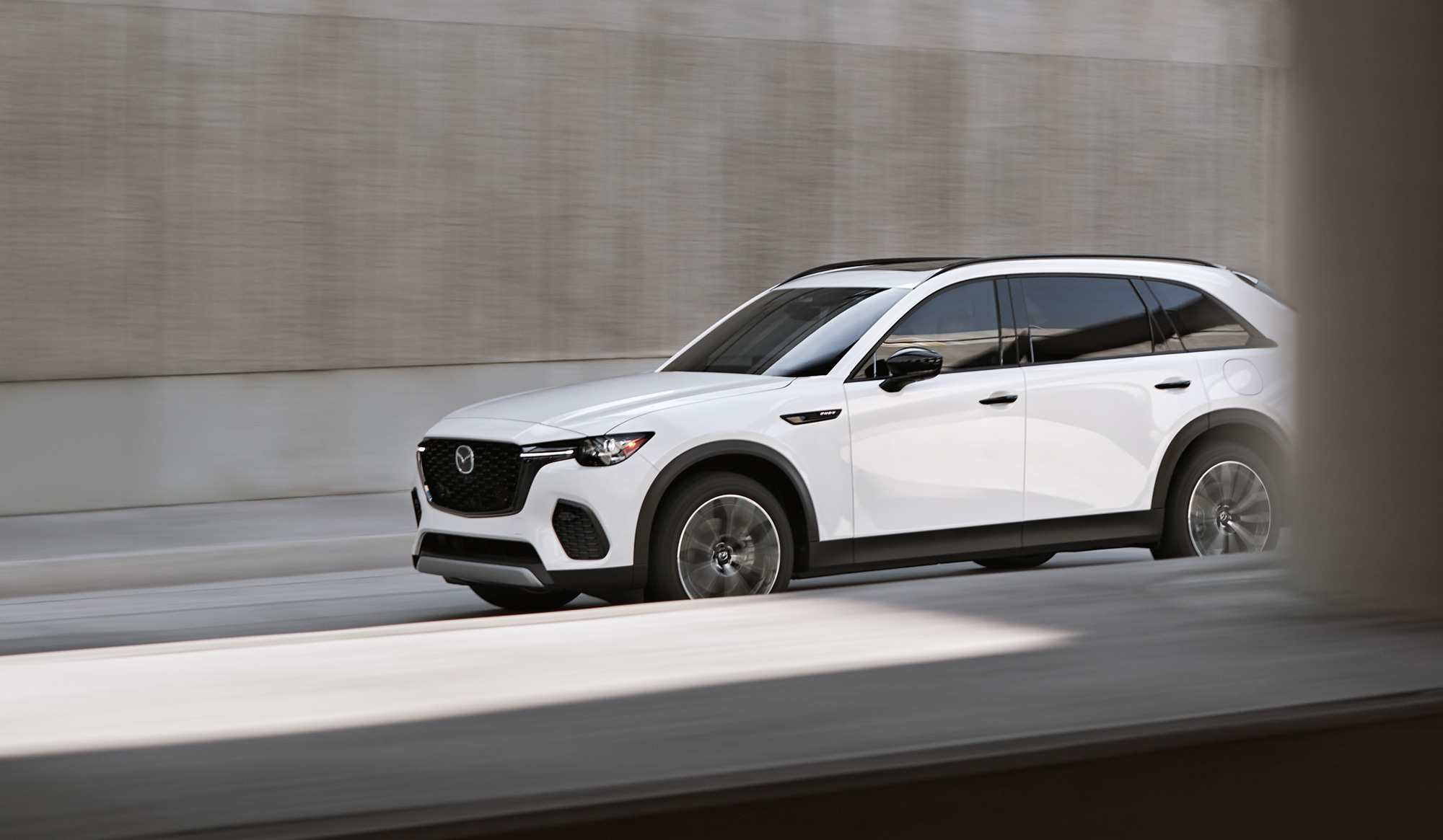 Mazda dévoile son nouveau CX70 2025 ALBI le Géant