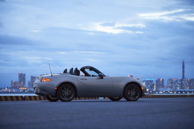 Mazda MX-5 2024