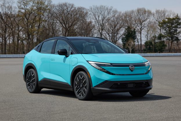 Photo Nissan Leaf 2026