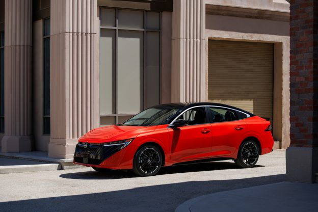 Image Nissan Sentra 2026