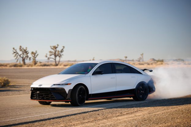 Hyundai IONIQ 6 N